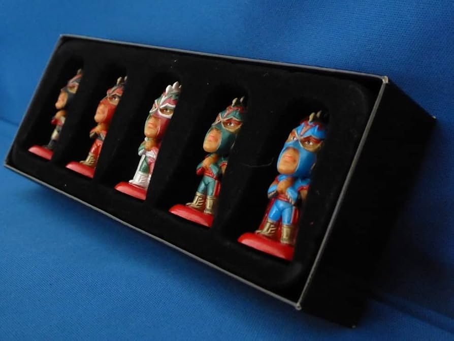 CMLL フィギュア 未開封 ウルティモドラゴン WWE 【公式通販】 CMLL フィギュア 未開封 ウルティモドラゴン WWE 【公式通販】